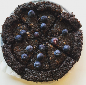 Eten met Maruschka: Veganistische brownie