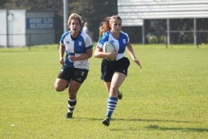 Rugbyen met Anne: Het betere beukwerk