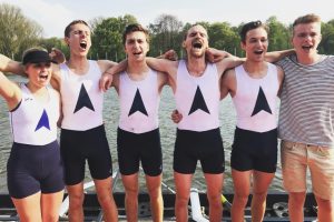 Bijzondere overwinning voor roeivereniging Boreas