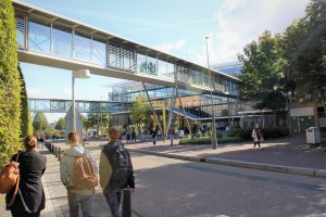 Windesheim trekt flink meer studenten