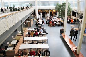 Meer studenten, niet meer docenten?