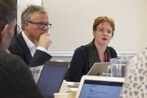 Bestuurscollege: ‘Wij zijn geen voorstander van hybride onderwijs’