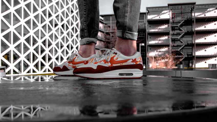 Unieke sneakers dankzij vier Windesheimstudenten WIN magazine en nieuwsplatform van Hogeschool Windesheim