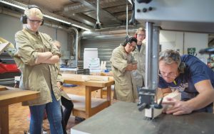 Speciale lokalen: ‘Vroeger ging alles met de hand’