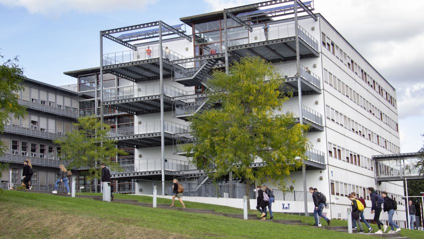 Windesheim campus