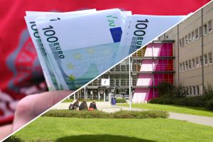 ‘Studenten: kijk goed waar je recht op hebt’