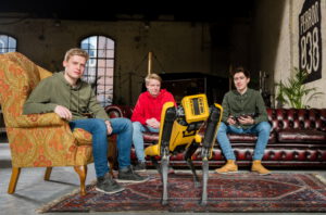 Robothond Spot is ingewikkeld, maar 'wel heel vet’