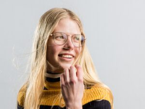 Judith Kreuze: Bijna afgestudeerd