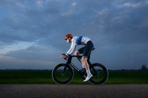 ‘Als je als eerste over de finish komt, is alles mooi’
