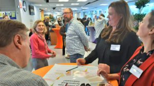 Enthousiaste start voor onderwijsweek