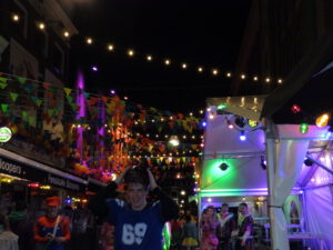 Carnaval in Voorstraat