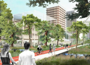 Metamorfose voor Hanzeland