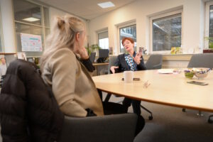 Medezeggenschap: ’Soms moet het schuren’