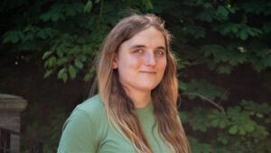 Student Luna fractievoorzitter Zwolse PvdA