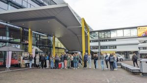 Windesheim wéér tweede beste brede hogeschool