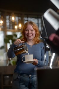 Verslaafd aan koffie