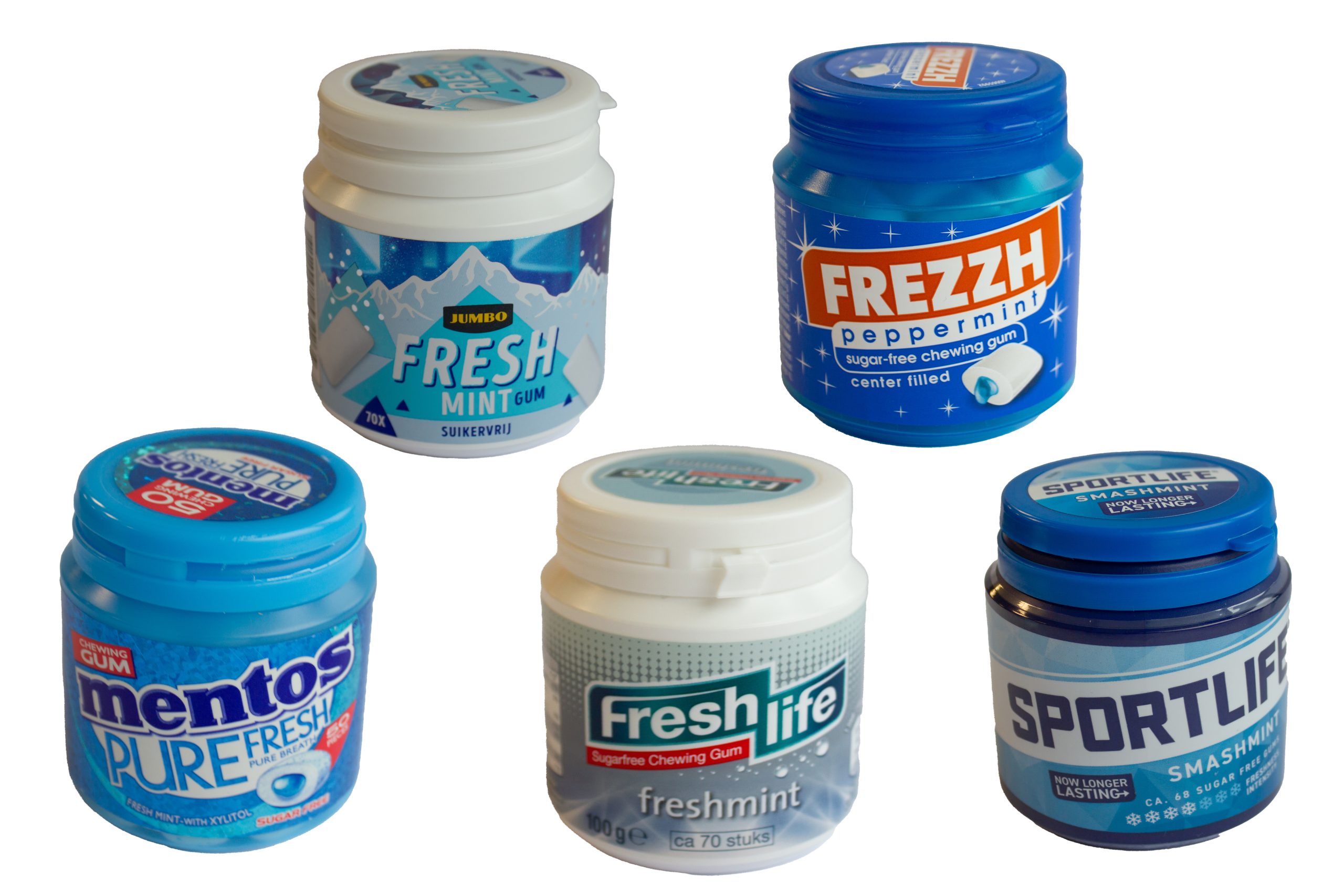 Test: Kauwgom - WIN, magazine en nieuwsplatform van Hogeschool Windesheim