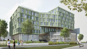 Opening nieuw campusgebouw Almere verschoven