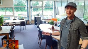 Comfort Zone: huiskamer voor verbinding