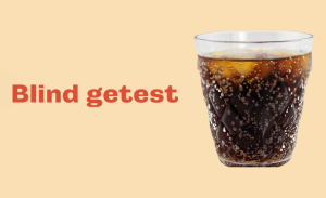 Test: Huismerk versus de echte cola