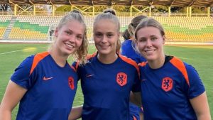 Windesheimstudenten schitteren op WK onder 20 in Colombia