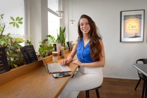 Eén jaar na Windesheim: 'Heerlijk om geen student meer te zijn'