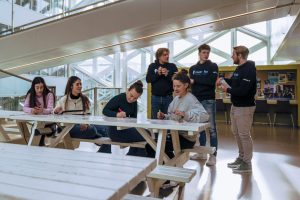 Centre for Entrepeneurship viert 15-jarig bestaan
