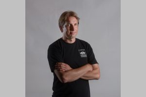 Roderick Nieuwenhuis: Dikke huid
