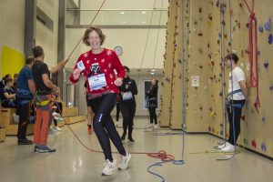 Run door Windesheim voor Serious Request