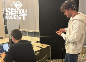 Serious Request: beats voor het goede doel