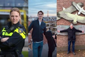 Negen Windesheimers vertellen: dáár krijg ik energie van!