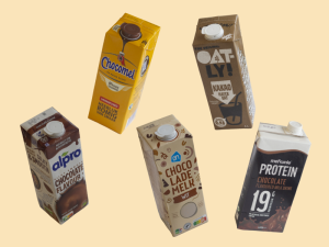 Test: Chocomelk, maar dan anders
