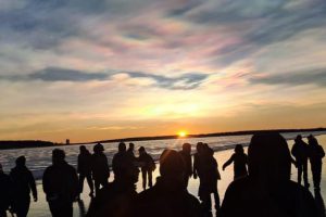 Dustin in Sweden: 'Most beautiful place I've ever seen'