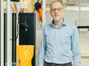 ’Studenten kunnen innovatie naar bedrijven brengen’