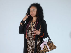 Outfits: ‘My clothes are my own works of art’
