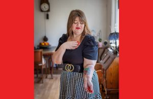 Tattoo: ‘Liefde is nooit tijdverspilling’