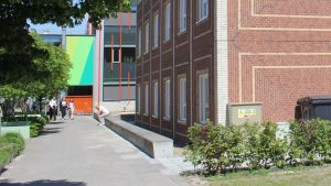 Martin Jans: ‘Mijn eerste dagen als student’