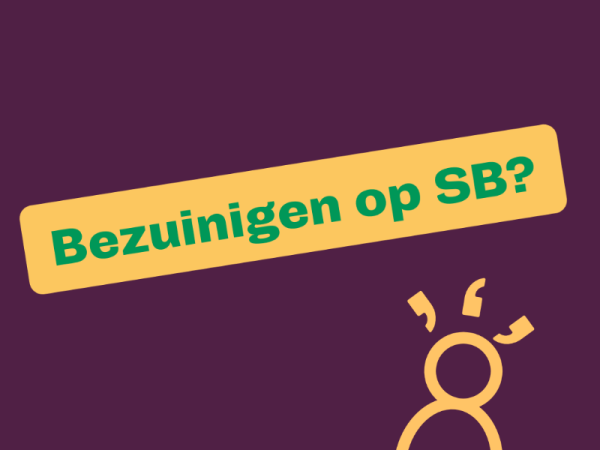 WIN onderwijspanel: 'Bezuinigen op studentbegeleiding?'
