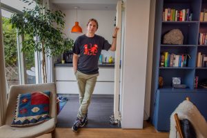 ’We moeten de techniek de baas blijven’