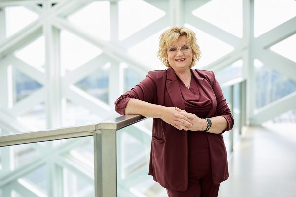 Victorine de Graaf nieuw lid College van Bestuur