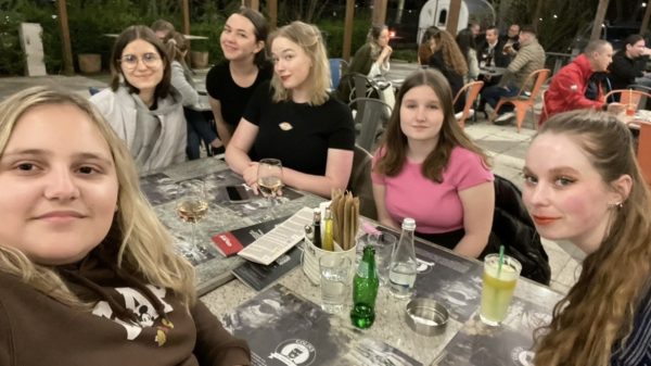 Indy Roozendal: ‘Is student zijn altijd een voordeel?’