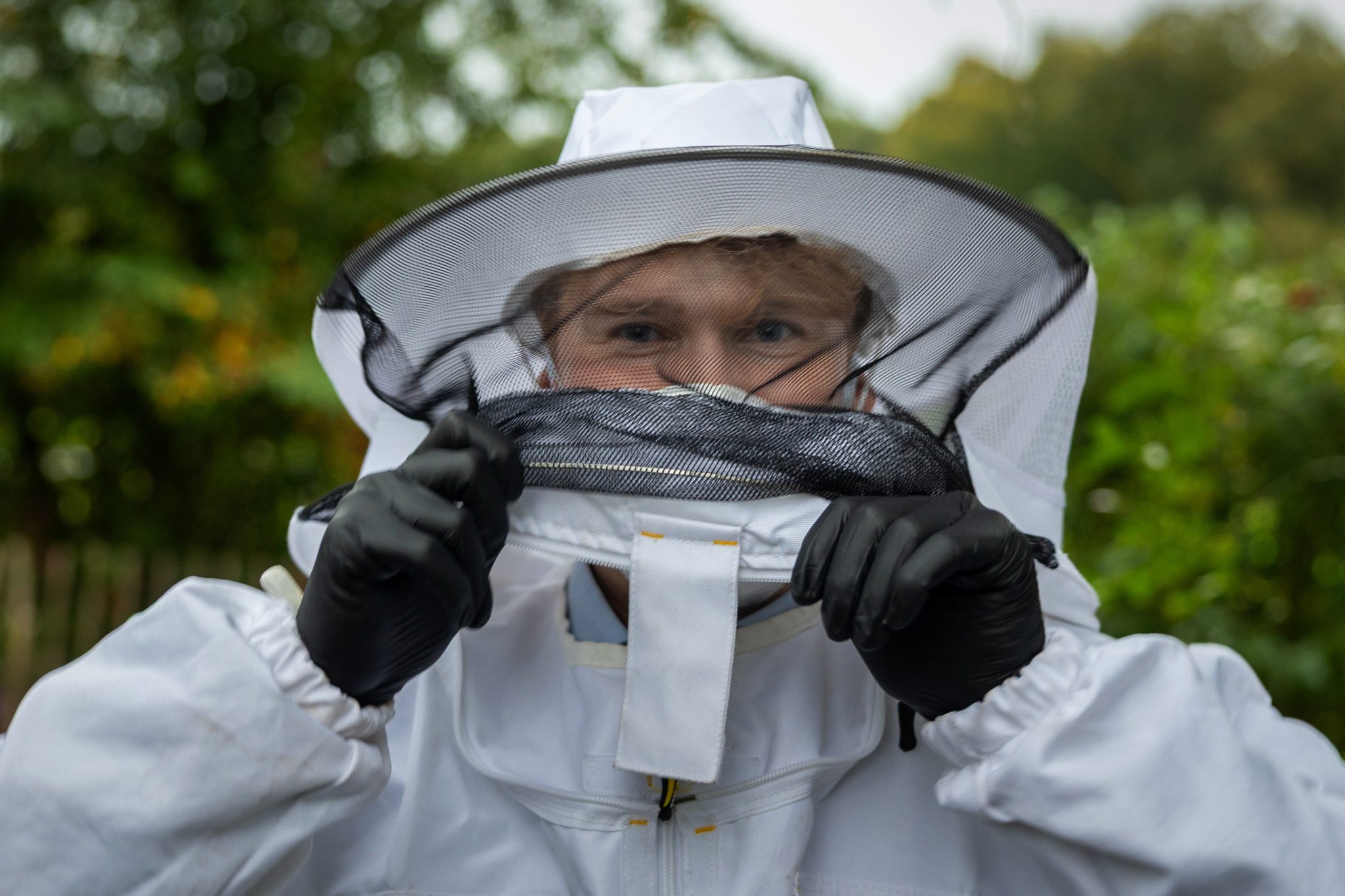 Aaron Foget, student Finance & Control op Windesheim, startte een eigen bedrijf in ongediertebestrijding