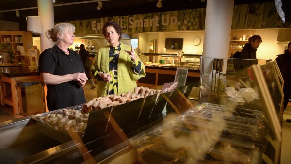 Nieuwe cateraar brengt meer variatie in de kantines