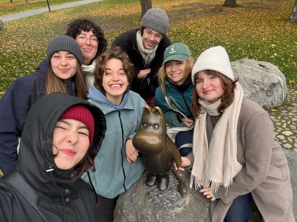 Marlene in Finland: 'Moomins in every household'
