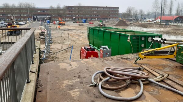 Aanleg nieuw Windesheimgebouw in Almere gaat starten