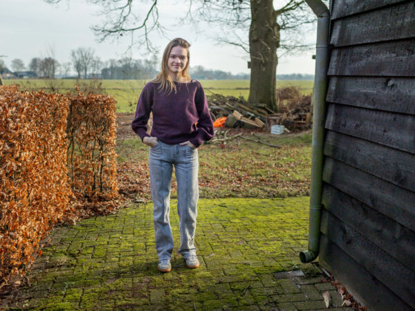 Sarah heeft scoliose: 'Ik leefde in een soort nachtmerrie'