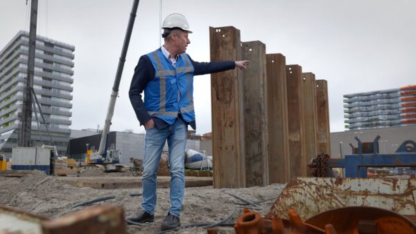 Strakke bouwplanning voor nieuw Windesheimpand