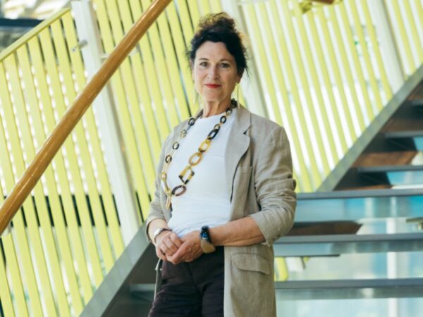 Francien Lange neemt afscheid: ‘Windesheim was voor mij één grote leerschool’