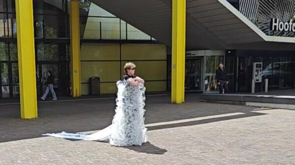 Ariane Niemeijer: ‘Wanneer het rookverbod genegeerd wordt’