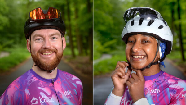 Pabo’ers fietsen de Marmotte: ‘Vet dat we dit met z’n allen doen’